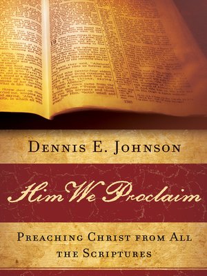 cover image of Him We Proclaim